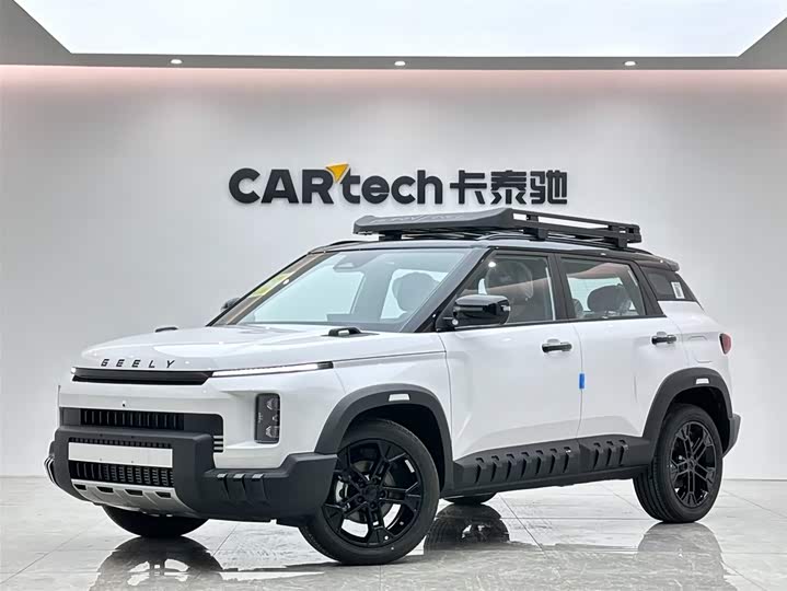 Geely Cowboy 2025 2025款 1.5TD 趣野版