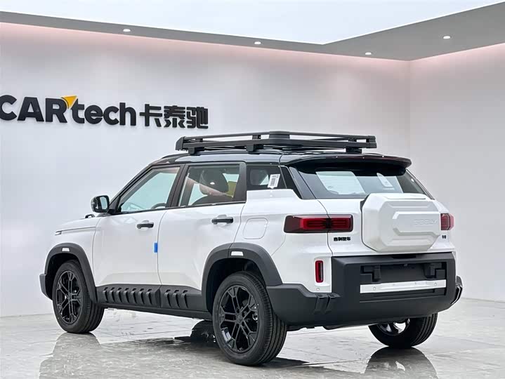 Geely Cowboy 2025 2025款 1.5TD 趣野版
