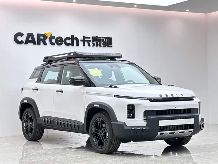Geely Cowboy 2025 2025款 1.5TD 趣野版
