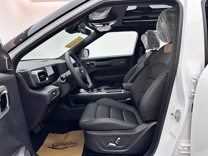 Geely Cowboy 2025 2025款 1.5TD 趣野版