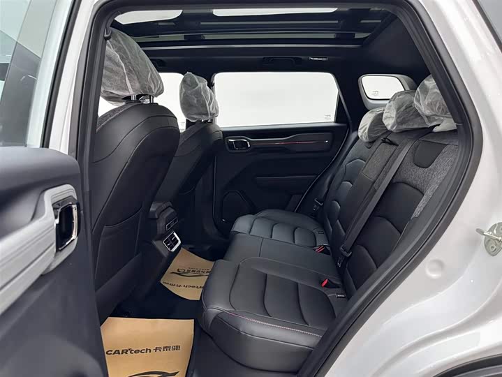 Geely Cowboy 2025 2025款 1.5TD 趣野版