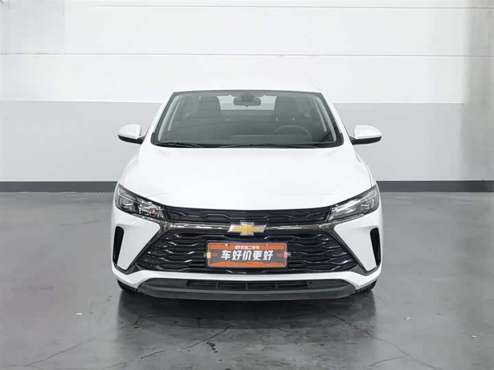 Chevrolet Monza 2024 2024款 1.5L 双离合乐享版