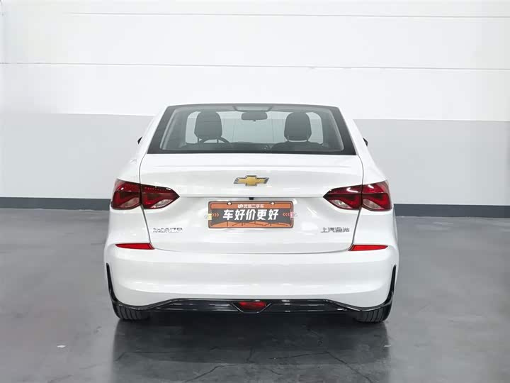 Chevrolet Monza 2024 2024款 1.5L 双离合乐享版