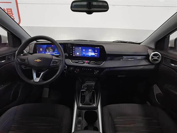 Chevrolet Monza 2024 2024款 1.5L 双离合乐享版