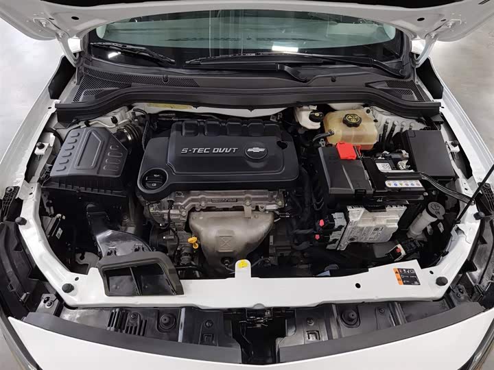 Chevrolet Monza 2024 2024款 1.5L 双离合乐享版