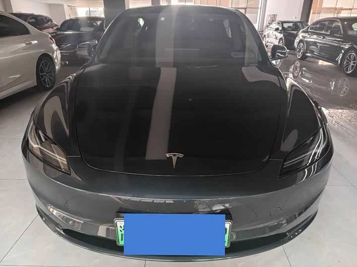Tesla Model 3 2025 2025款 后轮驱动版