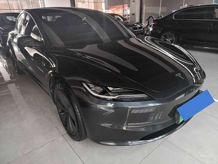 Tesla Model 3 2025 2025款 后轮驱动版