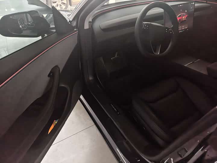 Tesla Model 3 2025 2025款 后轮驱动版