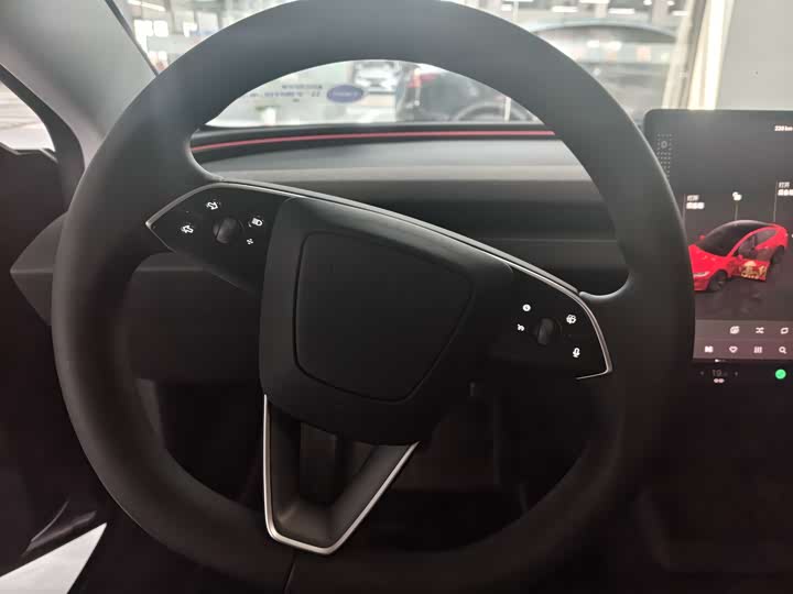 Tesla Model 3 2025 2025款 后轮驱动版