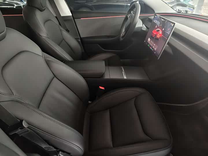 Tesla Model 3 2025 2025款 后轮驱动版