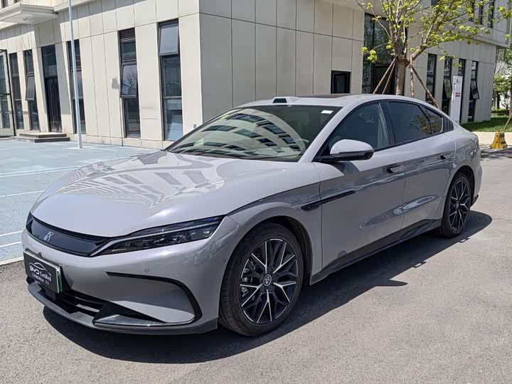 BYD Han 2025 2025款 DM-i 智驾版 125KM激光雷达旗舰型