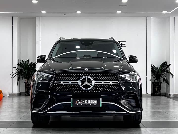 2024 Mercedes-Benz GLE-Class Hybrid