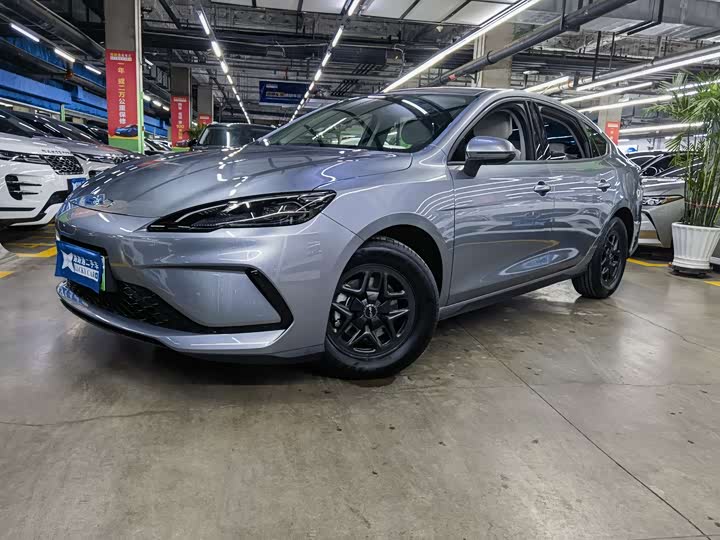 BYD Seal 05 DM-i Hybrid 2025 2025款 DM-i 智驾版 55KM豪华型