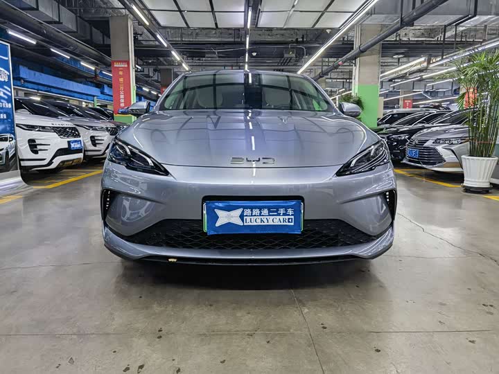 BYD Seal 05 DM-i Hybrid 2025 2025款 DM-i 智驾版 55KM豪华型