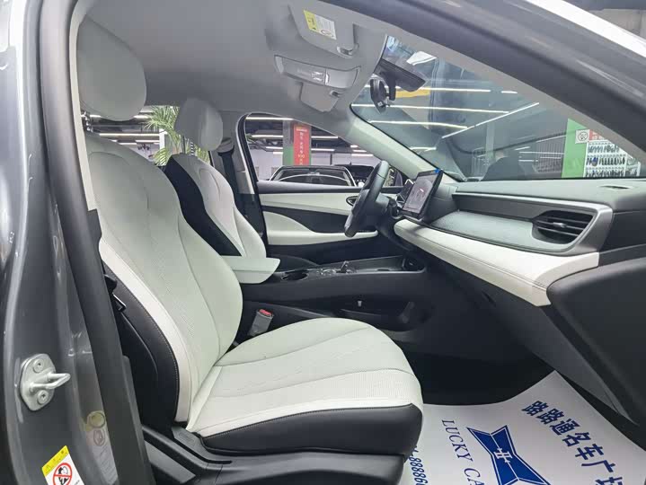 BYD Seal 05 DM-i Hybrid 2025 2025款 DM-i 智驾版 55KM豪华型