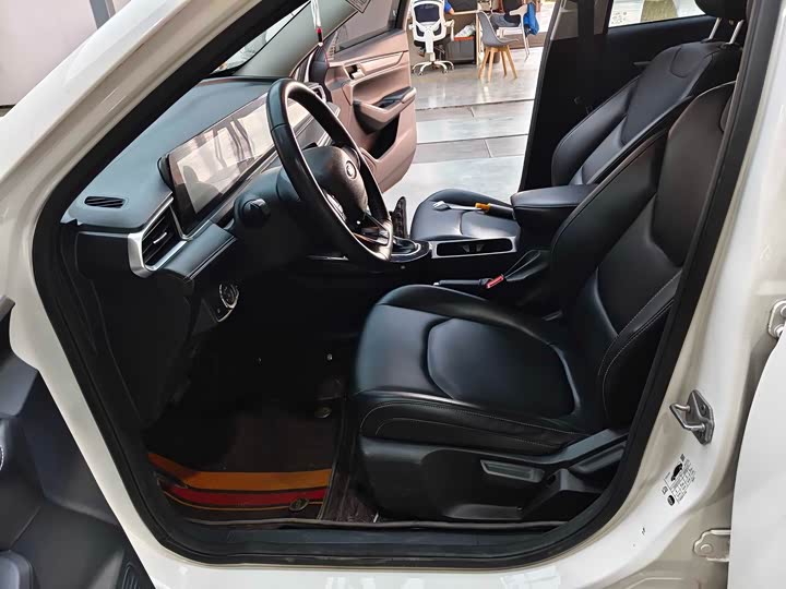 2021 Ford Escort