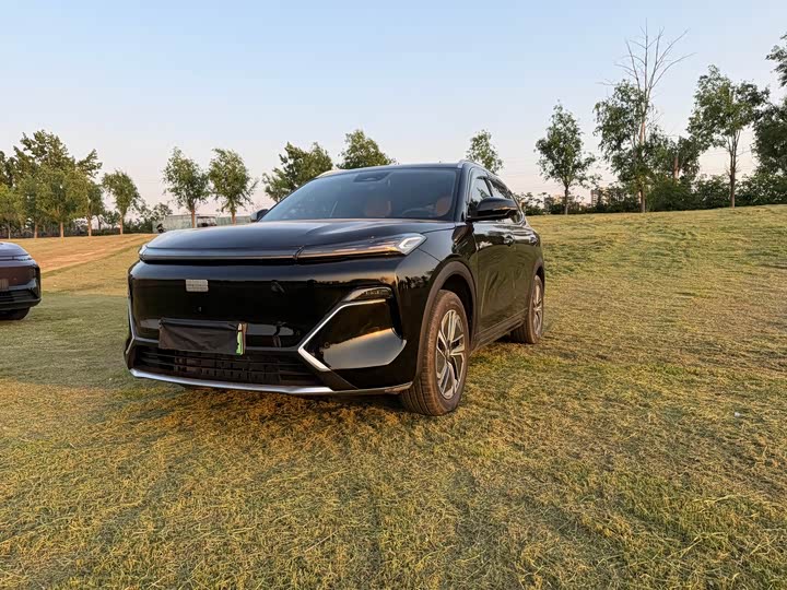 Geely Galaxy Starship 7 2025 2025款 120km 探索+版