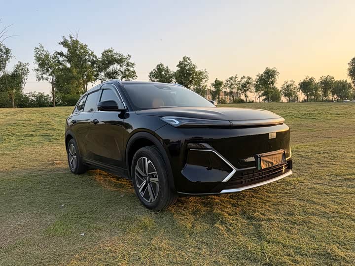 Geely Galaxy Starship 7 2025 2025款 120km 探索+版