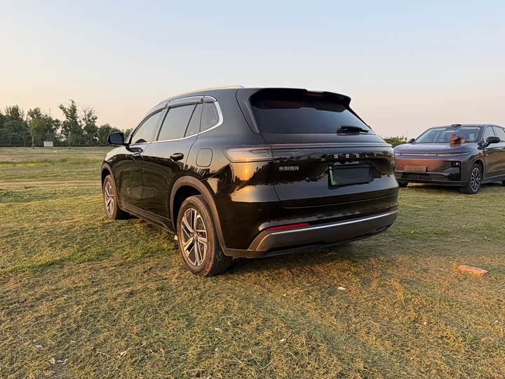 Geely Galaxy Starship 7 2025 2025款 120km 探索+版