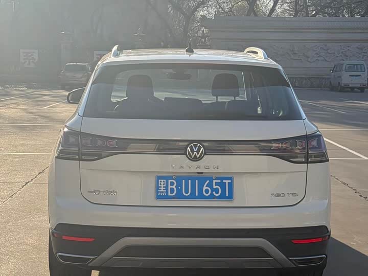 Фото 2 - Volkswagen Tayron