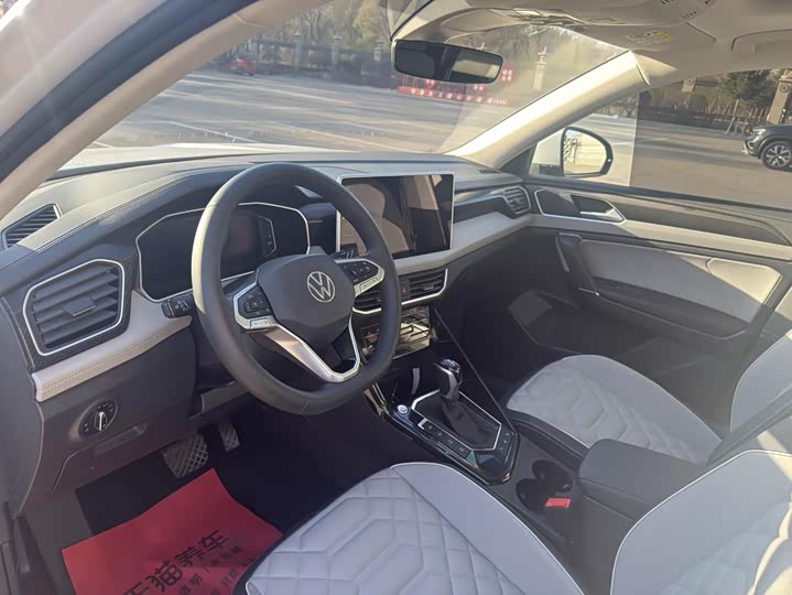Фото 8 - Volkswagen Tayron