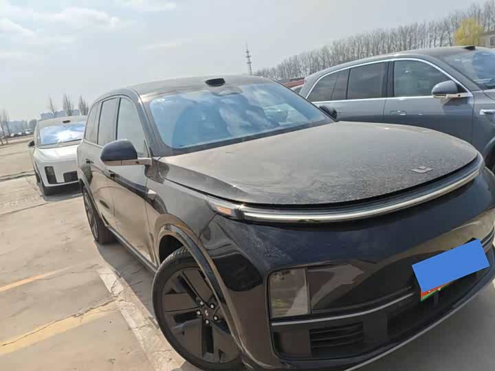 LiXiang L9 2025 2025款 Ultra 智能焕新版