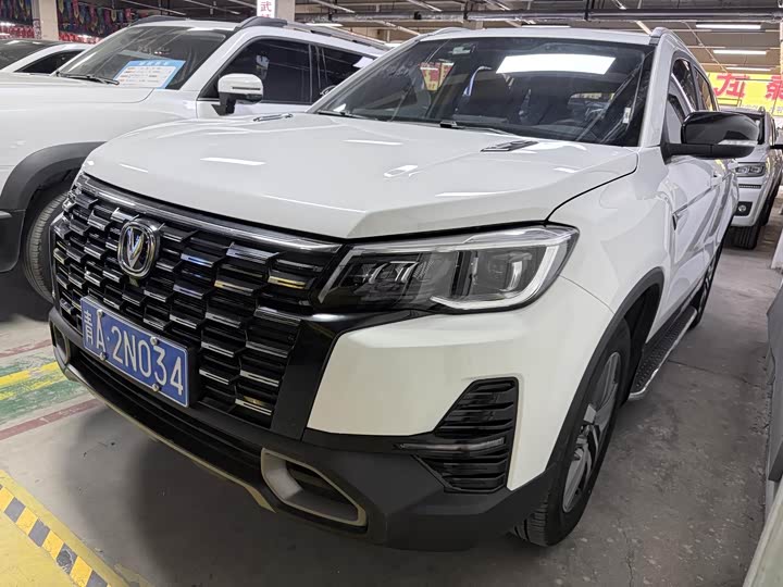 Zdjęcie 1 - Changan CS75