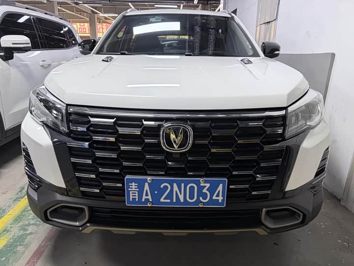 Zdjęcie 2 - Changan CS75