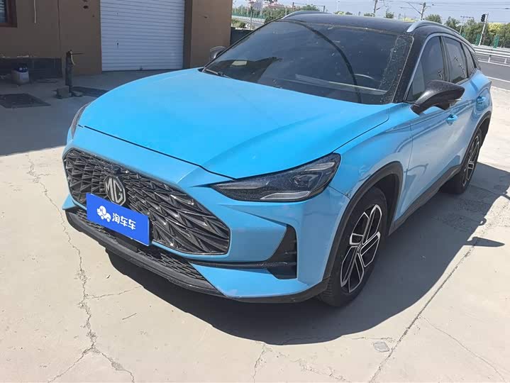 MG Motor One 2022 2022款 α-数智运动系列 1.5T 标准版
