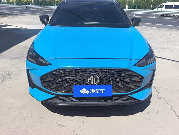 MG Motor One 2022 2022款 α-数智运动系列 1.5T 标准版