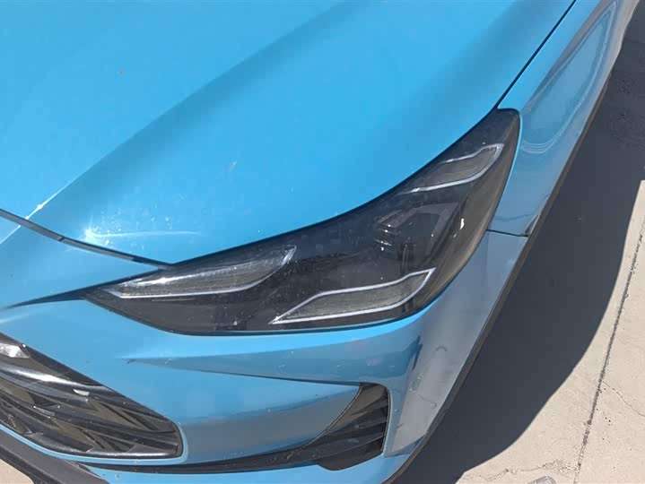 MG Motor One 2022 2022款 α-数智运动系列 1.5T 标准版