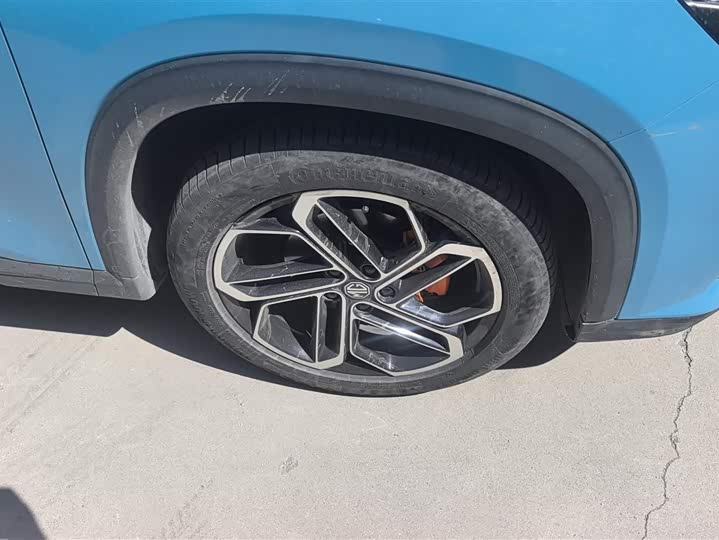 MG Motor One 2022 2022款 α-数智运动系列 1.5T 标准版