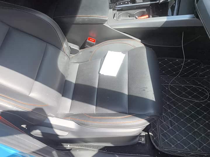 MG Motor One 2022 2022款 α-数智运动系列 1.5T 标准版