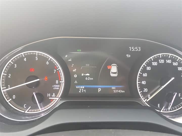 Toyota Venza 2022 2022款 2.0L CVT两驱尊贵版