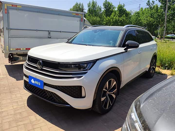 Volkswagen Tavendor 2024 2024款 380TSI 四驱R-Line巡礼版