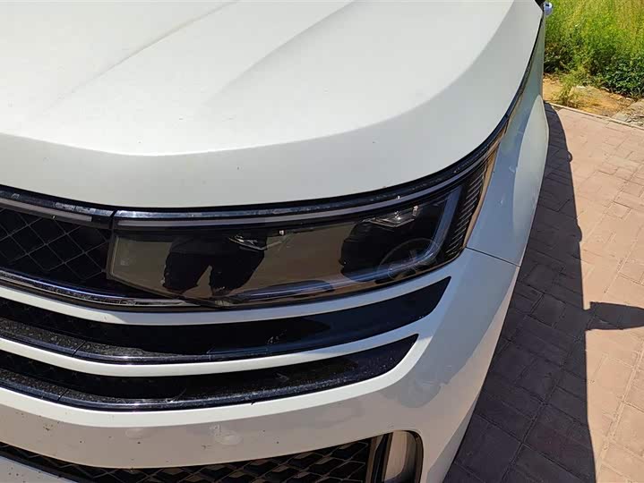 Volkswagen Tavendor 2024 2024款 380TSI 四驱R-Line巡礼版