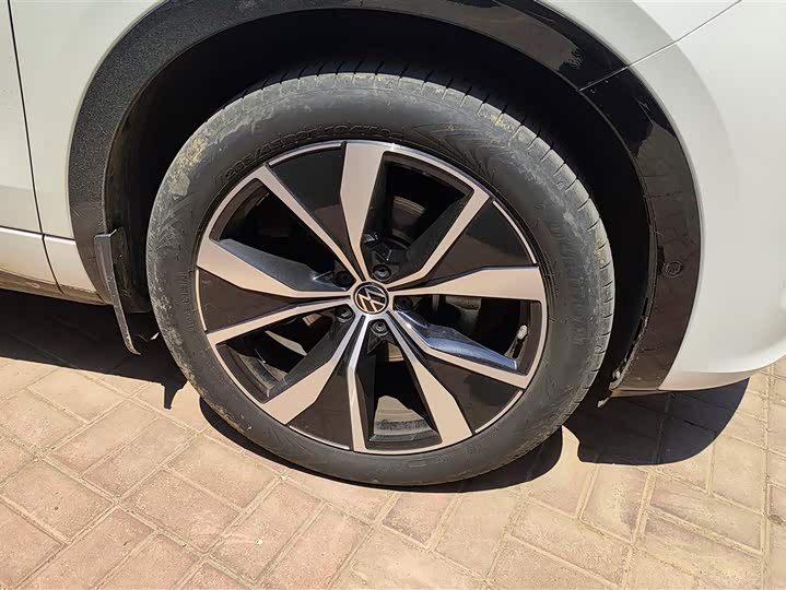 Volkswagen Tavendor 2024 2024款 380TSI 四驱R-Line巡礼版