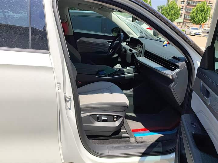 Volkswagen Tavendor 2024 2024款 380TSI 四驱R-Line巡礼版