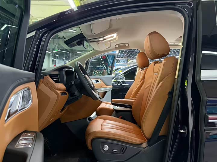 Hongqi HQ9 Hybrid 2024 2024款 2.0T 四驱商务版