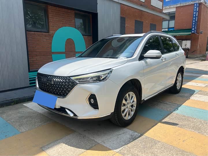 2024 Haval M6