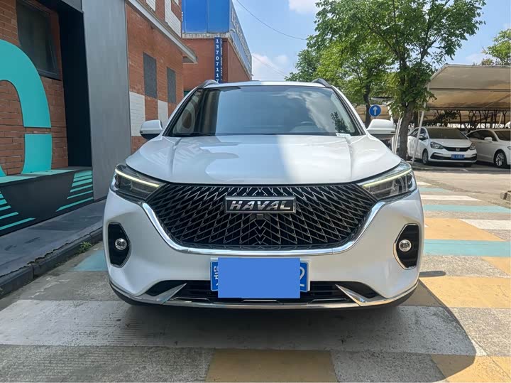 2024 Haval M6