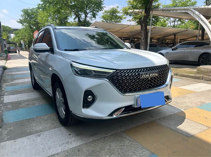 2024 Haval M6