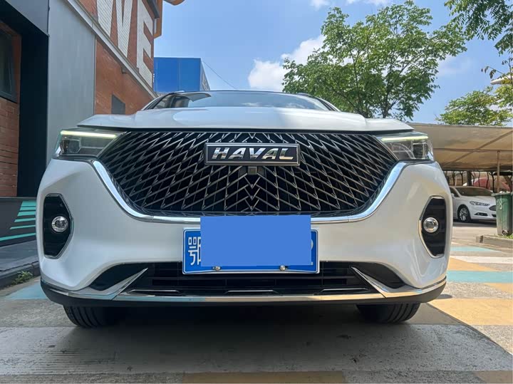 2024 Haval M6