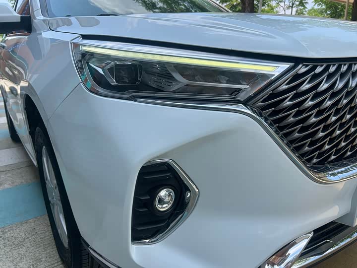 2024 Haval M6
