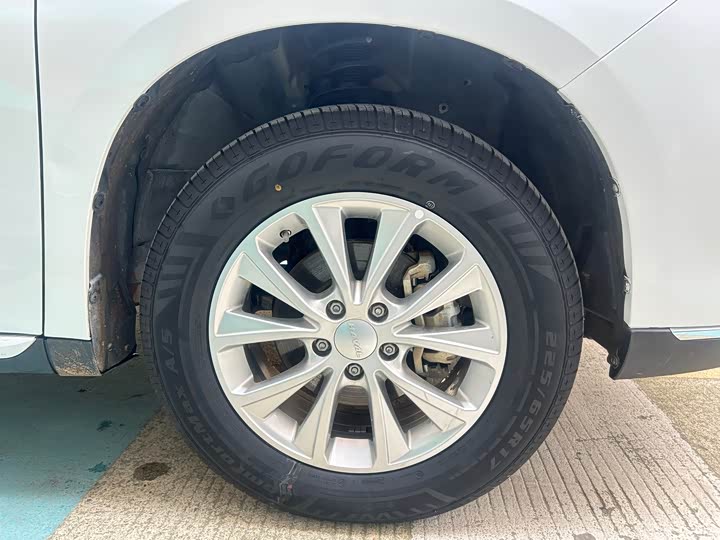 Haval M6 2024 2024款 PLUS 1.5T DCT花生好车定制版