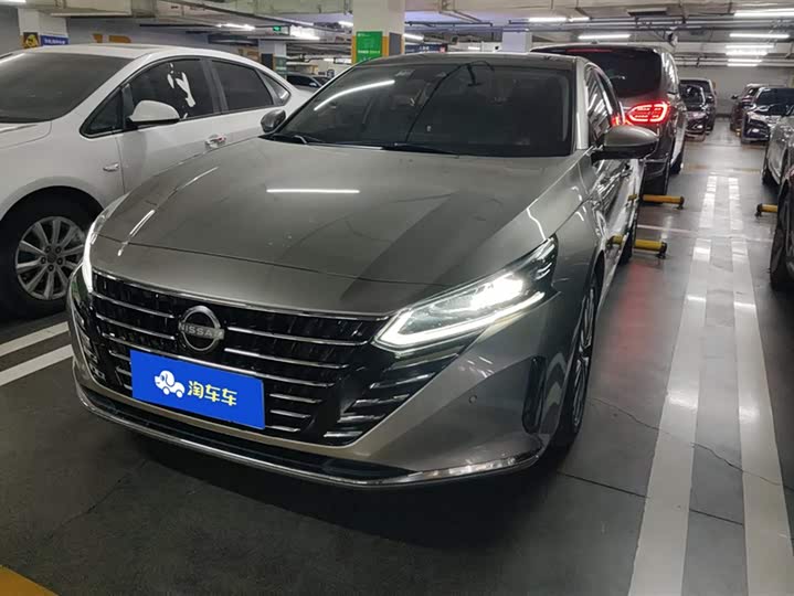 Zdjęcie 1 - Nissan Teana