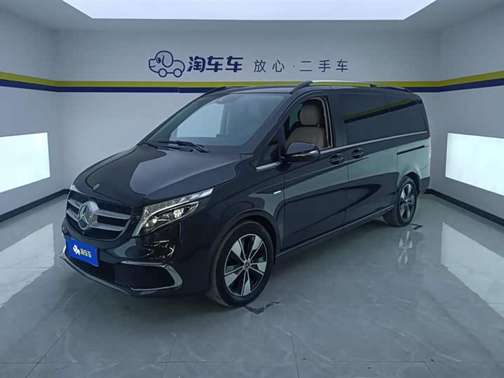 Фото 1 - Mercedes-Benz V-Class