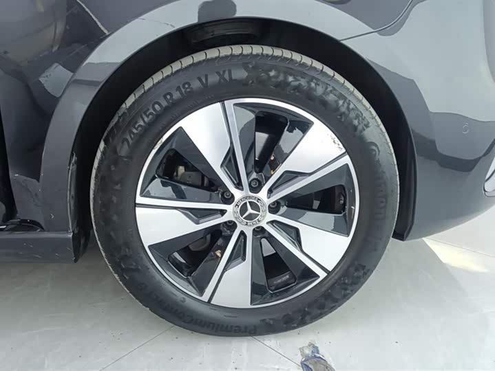 Фото 6 - Mercedes-Benz V-Class