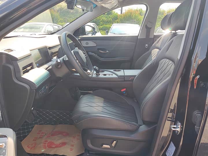 Jetour X90 Pro 2024 2024款 1.6T DCT精英版 5座