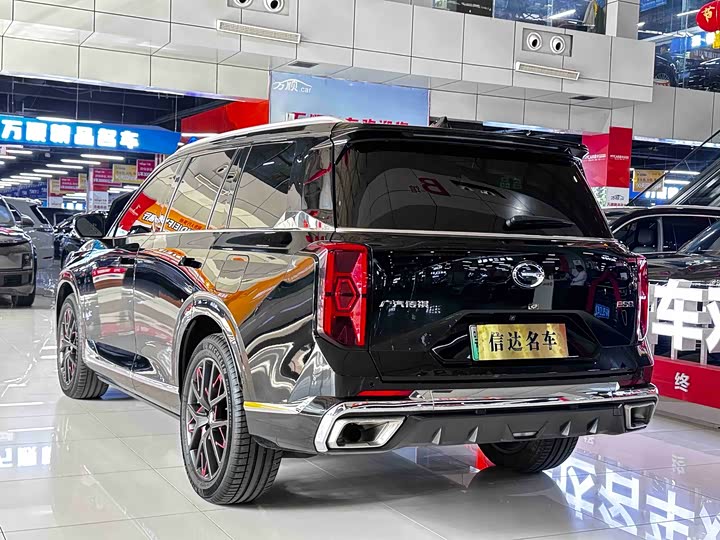 2024 GAC Trumpchi ES9